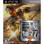Shin Sangoku Musou 7 (Dynasty Warriors 8) [PS3, японская версия]